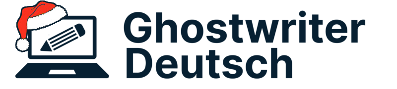 ghostwriter deutsch logo christmas